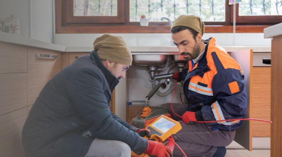 Professional sewer line replacement in Oak City, UT